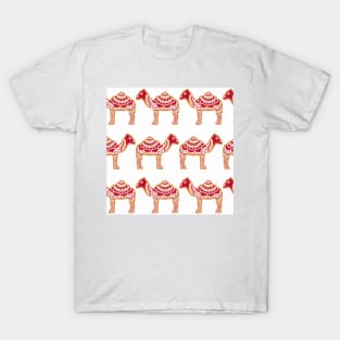 Red Camels T-Shirt